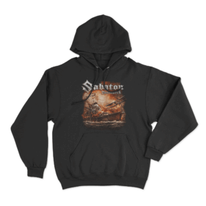 Bismarck Unisex Hoodie Black