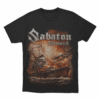 Bismarck Unisex T Shirt Black