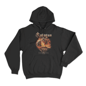 Legends Unisex Hoodie Black