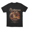 Legends Unisex T Shirt Black