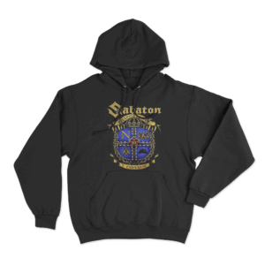 Napoleon I Emperor Unisex Hoodie Black