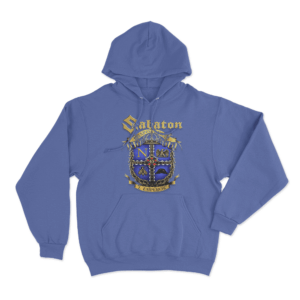 Napoleon I Emperor Unisex Hoodie Blue