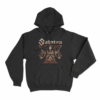 Night Witches 588 Unisex Hoodie Black