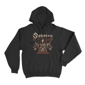 Night Witches 588 Unisex Hoodie Black