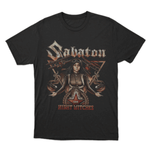 Night Witches 588 Unisex T Shirt Black