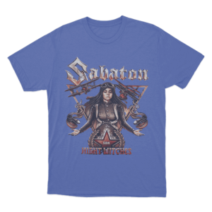 Night Witches 588 Unisex T Shirt Blue