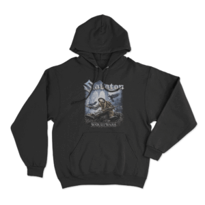 The War To End All Wars Unisex Hoodie Black
