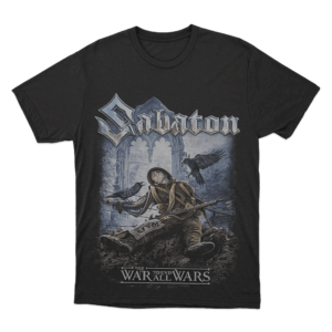 The War To End All Wars Unisex T Shirt Black