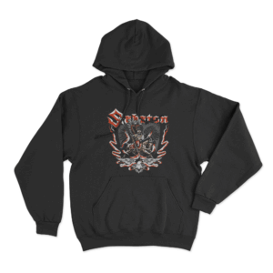 Winged Hussars Unisex Hoodie Black
