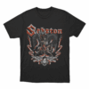 Winged Hussars Unisex T Shirt Black