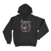 Yamato Unisex Hoodie Black