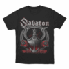 Yamato Unisex T Shirt Black